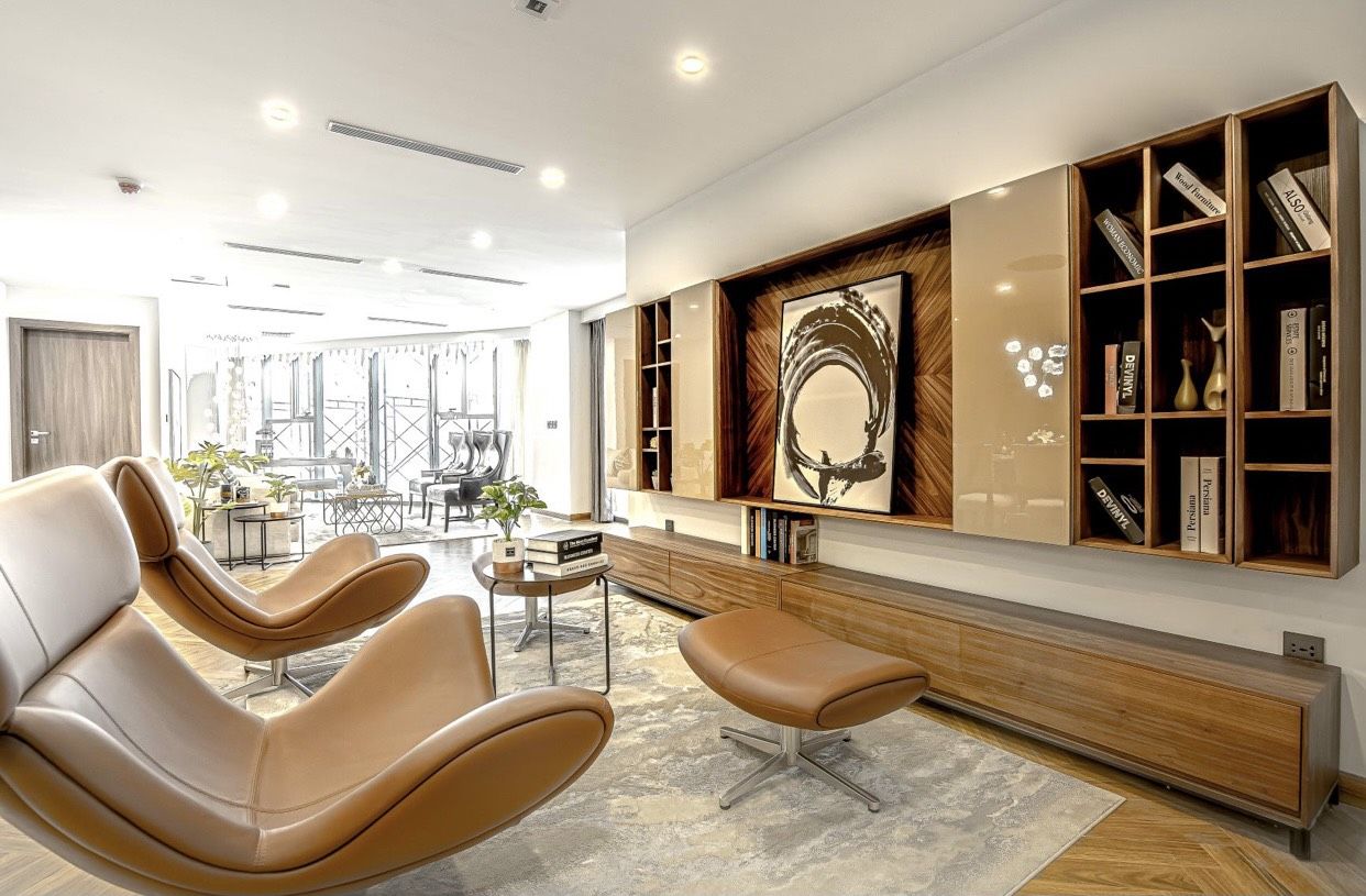 Bán căn hộ đẹp nhất dự án The Summit Building dt 145m2 giá CDT